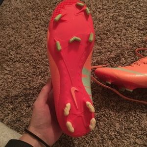 Nike Mercurial Soccer Cleats
